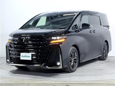 TOYOTA VELLFIRE - 3