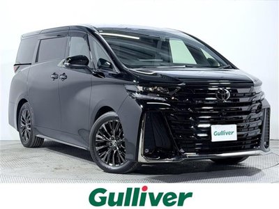 TOYOTA VELLFIRE - 1