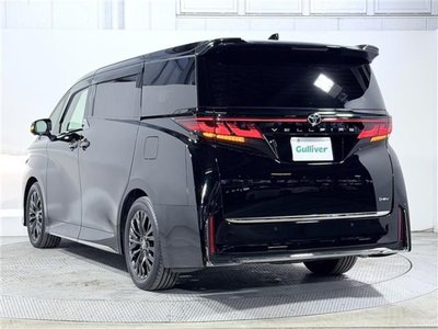 TOYOTA VELLFIRE - 4