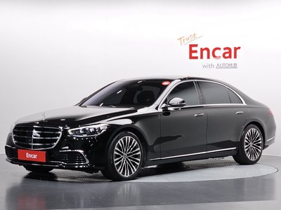 MERCEDES-BENZ S-CLASS - 1