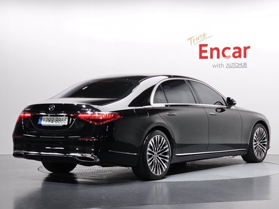 MERCEDES-BENZ S-CLASS - 4