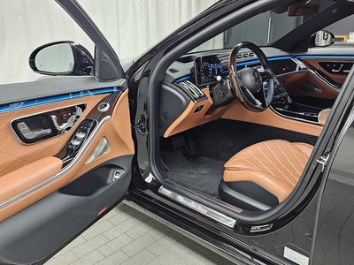 MERCEDES-BENZ S-CLASS - 10