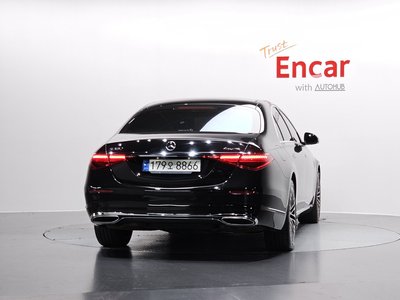 MERCEDES-BENZ S-CLASS - 3