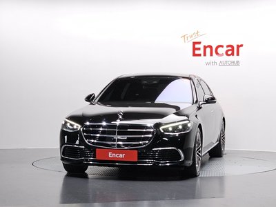 MERCEDES-BENZ S-CLASS - 2