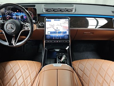 MERCEDES-BENZ S-CLASS - 5