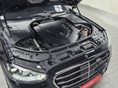 MERCEDES-BENZ S-CLASS - 7