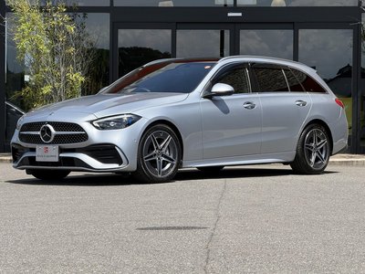 MERCEDES-BENZ C-CLASS - 1