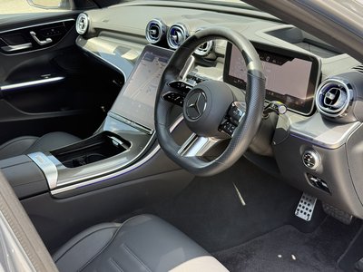 MERCEDES-BENZ C-CLASS - 4