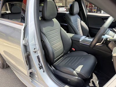 MERCEDES-BENZ C-CLASS - 6