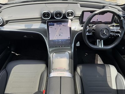 MERCEDES-BENZ C-CLASS - 2