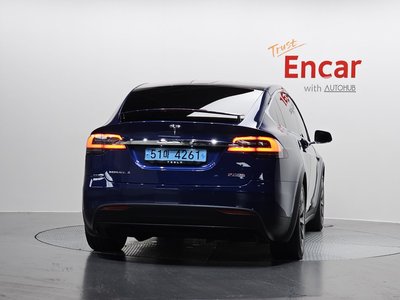 2019 Tesla MODEL X — фото 4