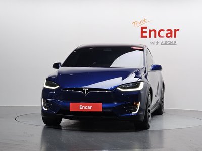 2019 Tesla MODEL X — фото 3
