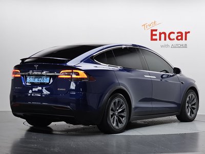 2019 Tesla MODEL X — фото 2