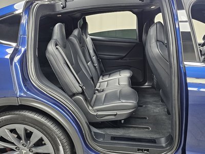 2019 Tesla MODEL X 缩略图 17