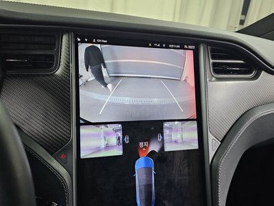 2019 Tesla MODEL X 缩略图 21