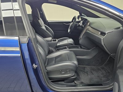 2019 Tesla MODEL X 缩略图 16