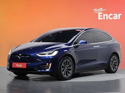 2019 Tesla MODEL X — фото 1