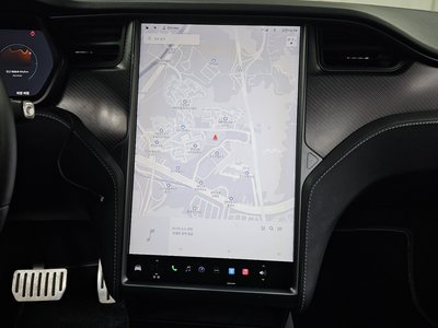 2019 Tesla MODEL X 缩略图 19