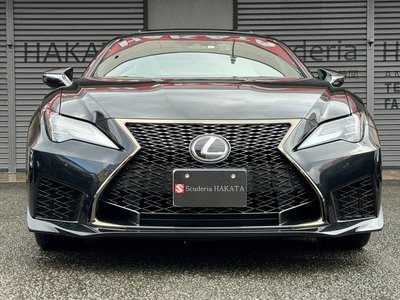 LEXUS RC F - 2