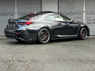 LEXUS RC F - 6