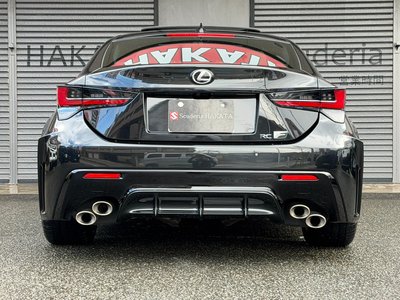 LEXUS RC F - 9