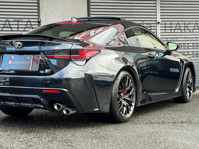 LEXUS RC F - 7