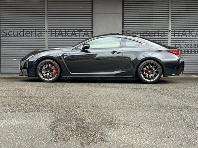 LEXUS RC F - 10