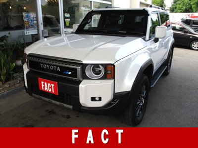 TOYOTA LAND CRUISER 250 - 2