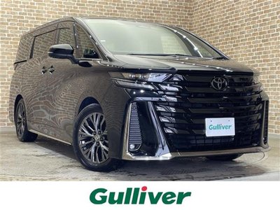 TOYOTA VELLFIRE - 1