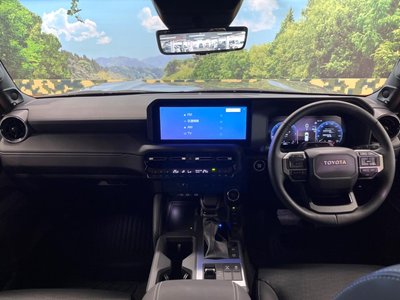 TOYOTA LAND CRUISER 250 - 2