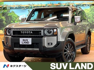 TOYOTA LAND CRUISER 250 - 1