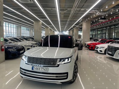 LAND ROVER RANGE ROVER - 1