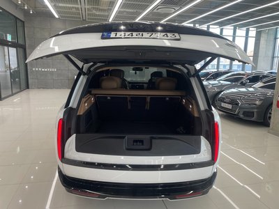 LAND ROVER RANGE ROVER - 3