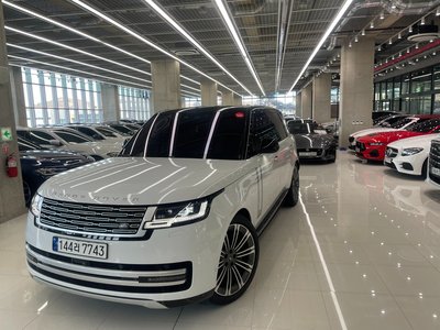 LAND ROVER RANGE ROVER - 2