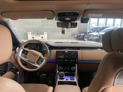 LAND ROVER RANGE ROVER - 5