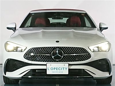 MERCEDES-BENZ CLE - 4