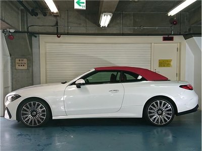 MERCEDES-BENZ CLE - 7