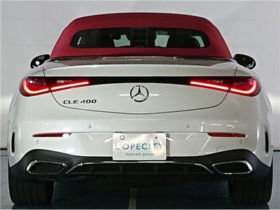 MERCEDES-BENZ CLE - 10