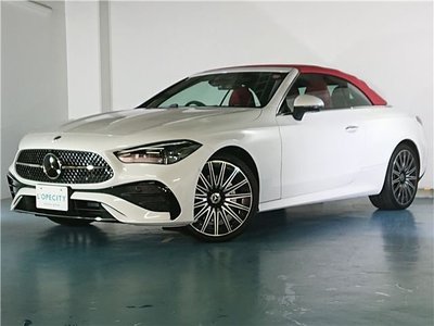 MERCEDES-BENZ CLE - 3