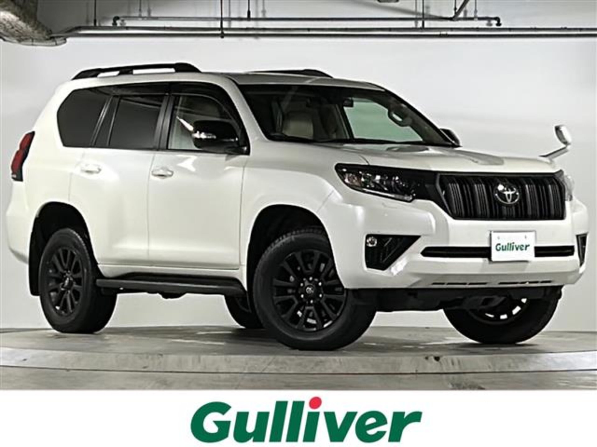 TOYOTA LAND CRUISER PRADO - View 1