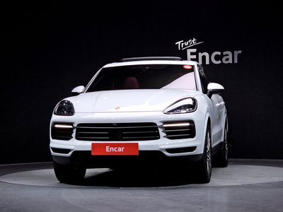PORSCHE CAYENNE - 2