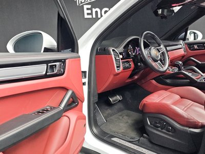 PORSCHE CAYENNE - 10