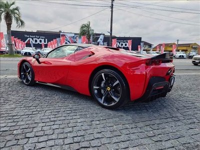 FERRARI SF90 - 5