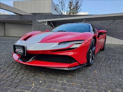 FERRARI SF90 - 1