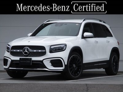 MERCEDES-BENZ GLB-CLASS - 1