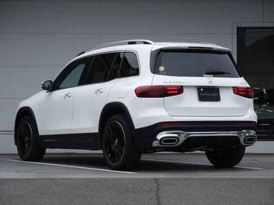 MERCEDES-BENZ GLB-CLASS - 6