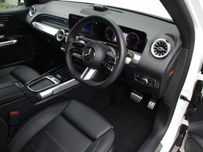 MERCEDES-BENZ GLB-CLASS - 10