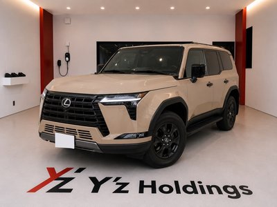 صورة 1 لـ 2024 Lexus GX