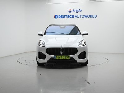 MASERATI GRECALE - 2