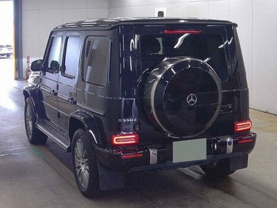 MERCEDES-BENZ G-CLASS - 2